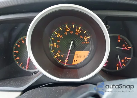 2013 Toyota 4Runner Sr5 z USA, uszkodzony, nr VIN JTEBU5JR0D5128606